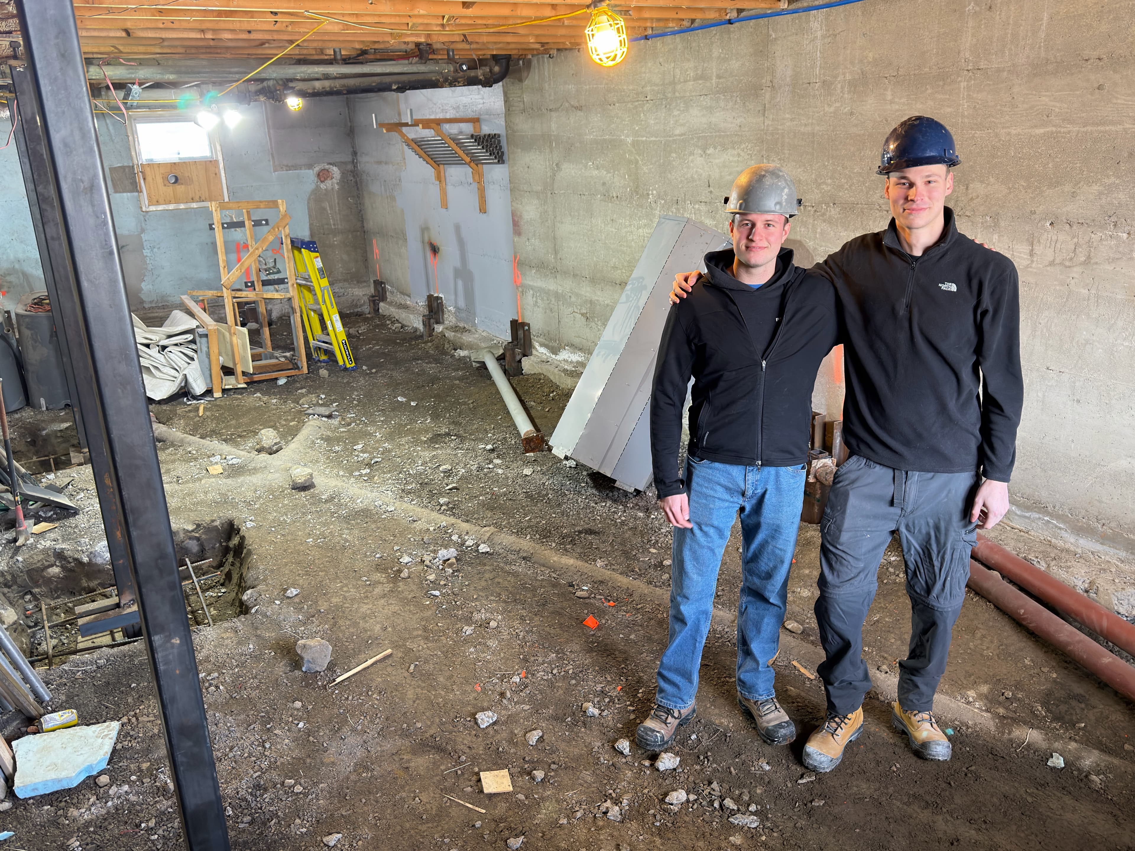 Élimination de pyrite