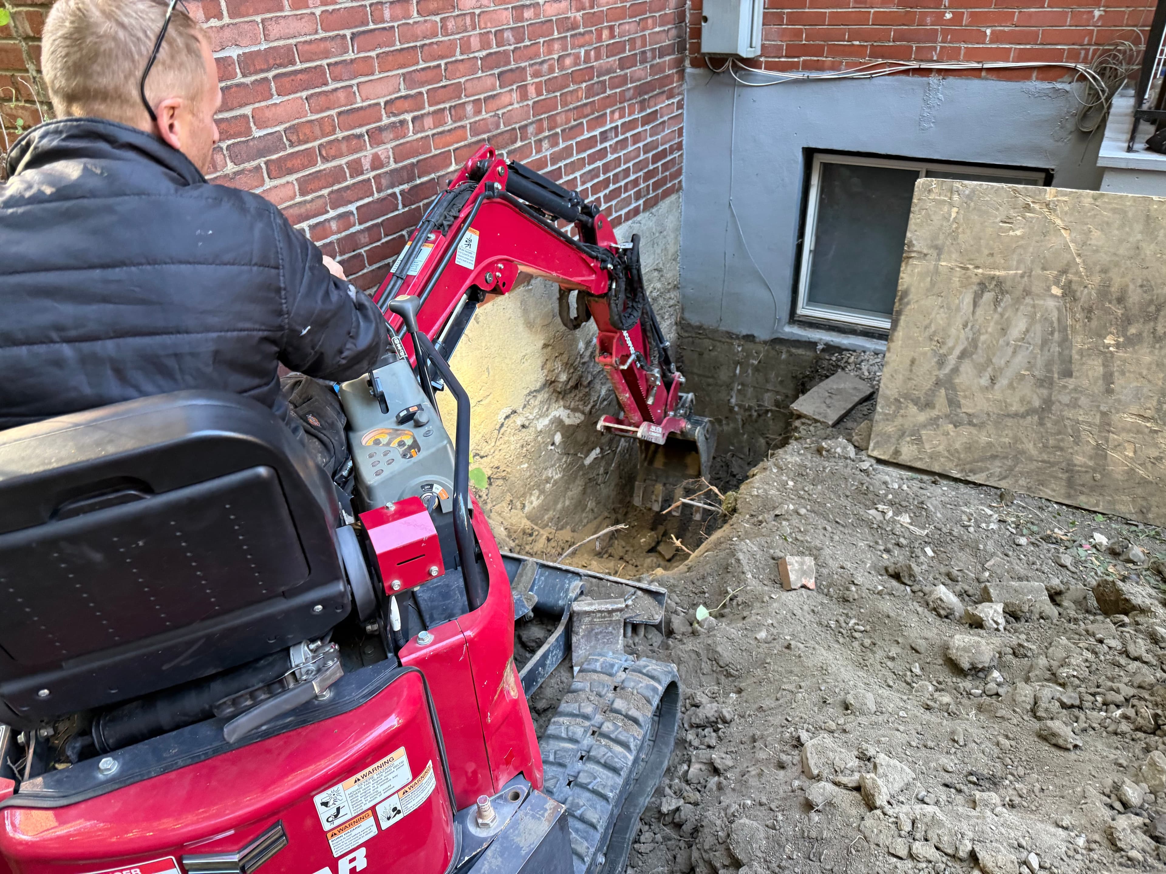 L'importance de réparer les fissures