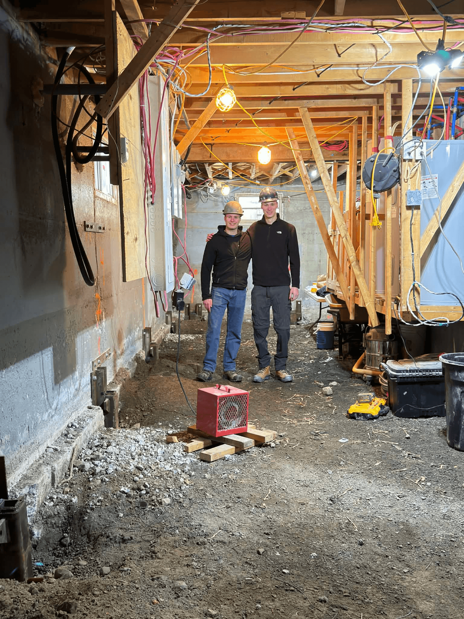 Antoine et Simon, cofondateurs